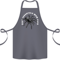 Tarantula Mom Funny Spider Cotton Apron 100% Organic Steel