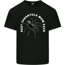 Tarantula Mom Funny Spider Kids T-Shirt Childrens Black