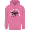 Tarantula Mom Funny Spider Mens 80% Cotton Hoodie Azelea