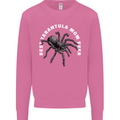 Tarantula Mom Funny Spider Mens Sweatshirt Jumper Azalea