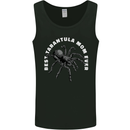 Tarantula Mom Funny Spider Mens Vest Tank Top Black