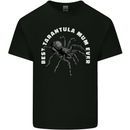 Tarantula Mum Funny Spider Kids T-Shirt Childrens Black