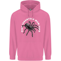 Tarantula Mum Funny Spider Mens 80% Cotton Hoodie Azelea