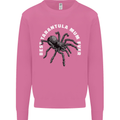Tarantula Mum Funny Spider Mens Sweatshirt Jumper Azalea