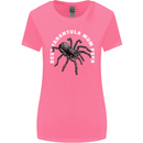 Tarantula Mum Funny Spider Womens Wider Cut T-Shirt Azalea