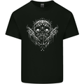 Tattoo Artist Skull Tattooist Kids T-Shirt Childrens Black