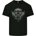 Tattoo Skull Tattooist Artist Kids T-Shirt Childrens Black