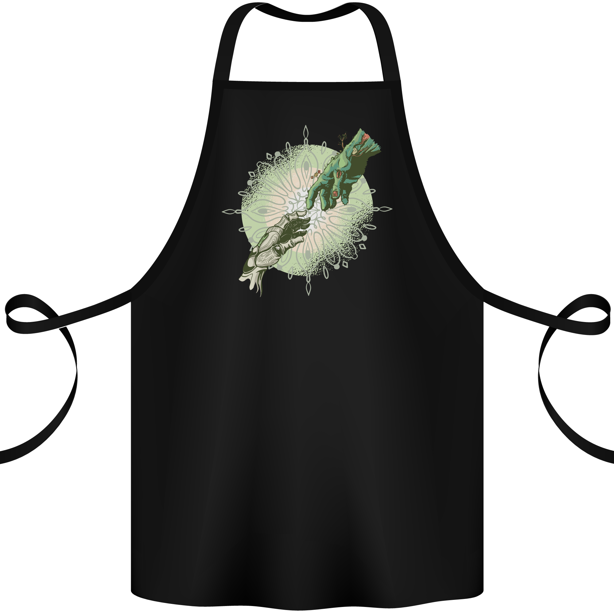Cook in Style with Our Tech Apron