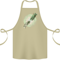 Technology Creation of Adam Parody Teck IT Cotton Apron 100% Organic Khaki