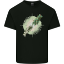 Technology Creation of Adam Parody Teck IT Kids T-Shirt Childrens Black