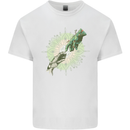 Technology Creation of Adam Parody Teck IT Kids T-Shirt Childrens White