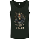 Terror of Death Skull Demon Mens Vest Tank Top Black