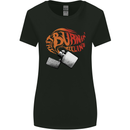 That Burning Feeling Cigarette Lighter Womens Wider Cut T-Shirt Black