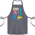 The Camera Sutra Funny Photography Photographer Cotton Apron 100% Organic Steel