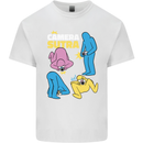 The Camera Sutra Funny Photography Photographer Kids T-Shirt Childrens White
