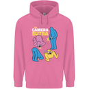 The Camera Sutra Funny Photography Photographer Mens 80% Cotton Hoodie Azelea