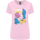 The Camera Sutra Funny Photography Photographer Womens Wider Cut T-Shirt Light Pink