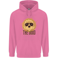 The Dood Funny Labradoodle Dog Mens 80% Cotton Hoodie Azelea