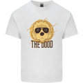 The Dood Funny Labradoodle Dog Mens Cotton T-Shirt Tee Top White
