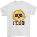 The Dood Funny Labradoodle Dog Mens T-Shirt 100% Cotton White
