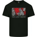 The Last Ronin Samurai Warrior Kids T-Shirt Childrens Black