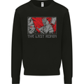 The Last Ronin Samurai Warrior Mens Sweatshirt Jumper Black
