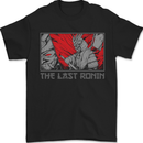 The Last Ronin Samurai Warrior Mens T-Shirt 100% Cotton Black
