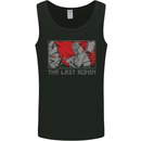 The Last Ronin Samurai Warrior Mens Vest Tank Top Black