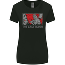The Last Ronin Samurai Warrior Womens Wider Cut T-Shirt Black