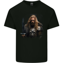 The Mighty Thor Viking Warrior Kids T-Shirt Childrens Black