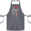 The Mummy Elf Funny Christmas Xmas Cotton Apron 100% Organic Steel