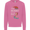 The Mummy Elf Funny Christmas Xmas Mens Sweatshirt Jumper Azalea