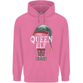 The Queen Elf Funny Christmas Xmas Childrens Kids Hoodie Azalea