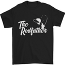 a black t - shirt with the word the roadfatner printed on it