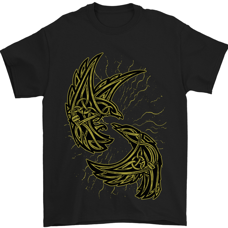 Viking T-Shirt Mens Tshirt Tee Top 4
