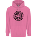 Thinking of You Voodoo Doll Childrens Kids Hoodie Azalea