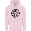Thinking of You Voodoo Doll Childrens Kids Hoodie Light Pink