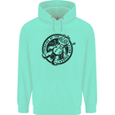 Thinking of You Voodoo Doll Childrens Kids Hoodie Peppermint