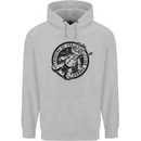 Thinking of You Voodoo Doll Childrens Kids Hoodie Sports Grey