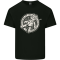 Thinking of You Voodoo Doll Goth Mens Cotton T-Shirt Tee Top Black