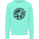 Thinking of You Voodoo Doll Kids Sweatshirt Jumper Peppermint