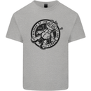 Thinking of You Voodoo Doll Kids T-Shirt Childrens Sports Grey