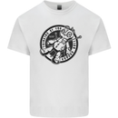 Thinking of You Voodoo Doll Kids T-Shirt Childrens White