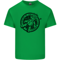 Thinking of You Voodoo Doll Mens Cotton T-Shirt Tee Top Irish Green