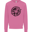 Thinking of You Voodoo Doll Mens Sweatshirt Jumper Azalea