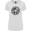 Thinking of You Voodoo Doll Womens Wider Cut T-Shirt White