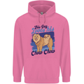 This Guy Loves His Chow Chow Dog Childrens Kids Hoodie Azalea