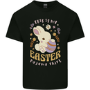 This is My Easter Pyjama Shirt Mens Cotton T-Shirt Tee Top Black