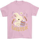 This is My Easter Pyjama Shirt Mens T-Shirt 100% Cotton Light Pink
