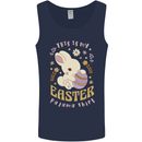 This is My Easter Pyjama Shirt Mens Vest Tank Top Navy Blue
